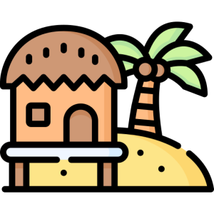 cabana-de-playa